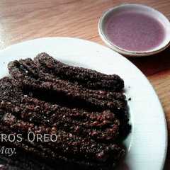 A picture of Churros Oreo.
