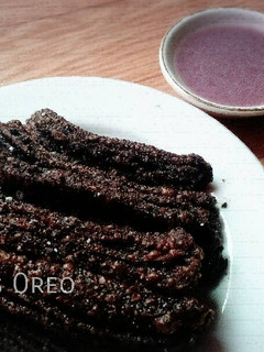 Foto resep Churros Oreo