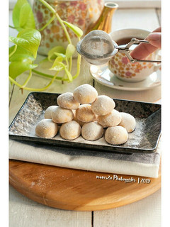 Foto resep Putri Salju Lumer