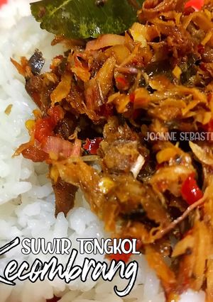 Foto resep Suwir Tongkol Kecombrang