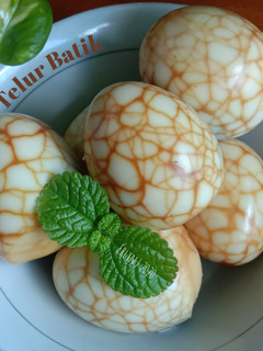 Foto resep 61. Telur Batik
