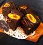 Resep Choco banana cake (lembut &amp; moist), Enak