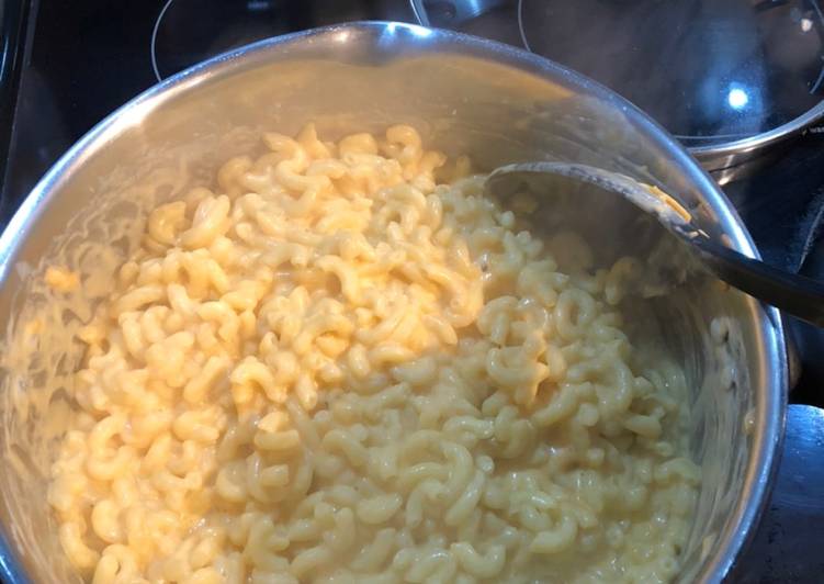 Homemade Mac & Cheese! Homemade Mac & Cheese!
