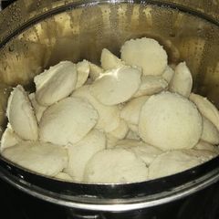 A picture of Idli.
