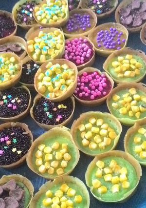 Foto resep Terang Bulan Mini / Martabak Manis Mini "TERANI HITZ" ala Mama Neny