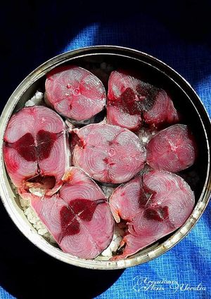 Foto principal de Cómo preparar melvas en salazón