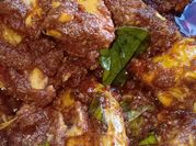 Gambar rendang ayam