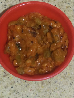 સોયાબીન વડી ની સબજી (Soyabean Vadi Sabji Recipe In Gujarati) રેસીપી મુખ્ય ફોટો