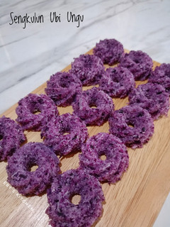 Foto resep Sengkulun Ubi Ungu
