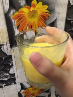 صورة لوصفة عصير مانجا