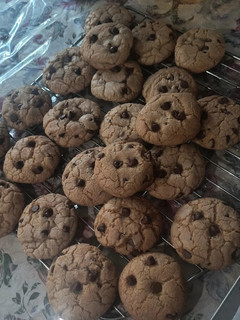 A picture of Cookies.