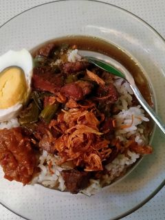 Foto resep Rawon Surabaya