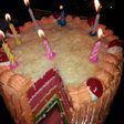 Rainbow cake (kukus)
