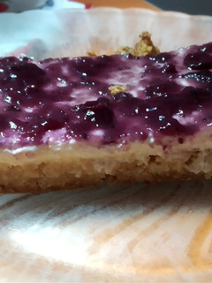 Una foto de Tarta de queso (al horno)