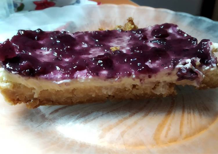 Tarta de queso (al horno)