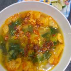 Soto ala Ibuk #SemangkukSoto#GAS2025 রেসিপির প্রধান ছবি
