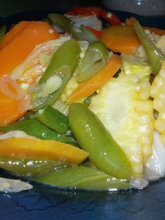 Foto resep Capcay #BikinRamadanBerkesan