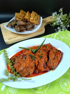 Foto resep Poki-poki Terong Santan Khas Gorontalo