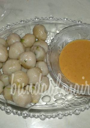 Foto resep Cilok kenyal bandung -resep andalan & anti gagal