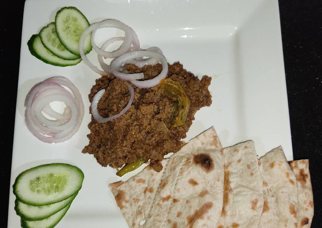 Tikka Qeema ðŸ˜‹