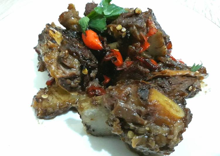 IGA BAKAR (tanpa presscooker tanpa bakaran ?)