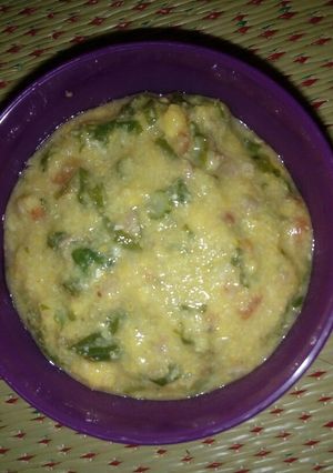 Foto resep Soup cream jagung