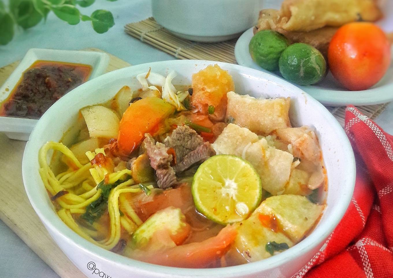 Soto Mie Bogor