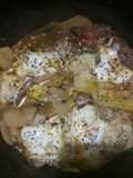 Bifes a la criolla fácil