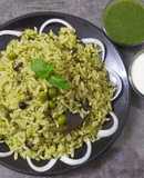 Green vegetable Pulav🥦🥕🌽