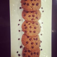 A picture of Chocochips Cookies.