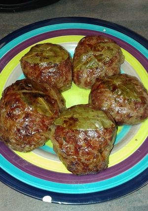 Une photo de Fricandeaux Aveyronnais