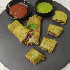 A picture of Sprouts Dosa.