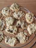 Galletas con pipas de calabaza