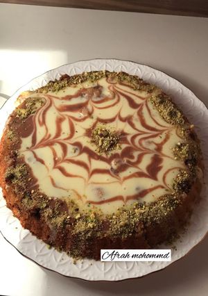 صورة لوصفة تارت البسكوت