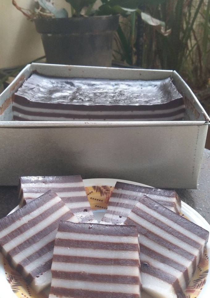 Foto resep Lapis Beras