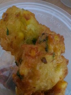 Foto resep 6. Dadar Jagung