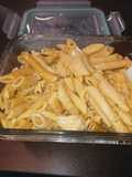 Chicken Cheddar Broccoli Penne