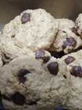 Galletitas con chispitas de chocolate !!!