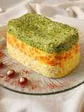 🥦🥕🧅 Terrina de brócoli, zanahoria y coliflor al microondas 🧅🥕🥦