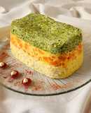 🥦🥕🧅 Terrina de brócoli, zanahoria y coliflor al microondas 🧅🥕🥦