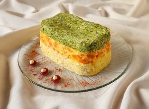 Una foto de 🥦🥕🧅 Terrina de brócoli, zanahoria y coliflor al microondas 🧅🥕🥦