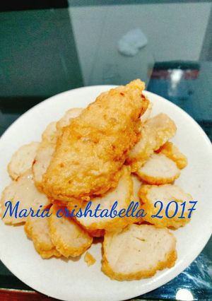 Foto resep Fish cake