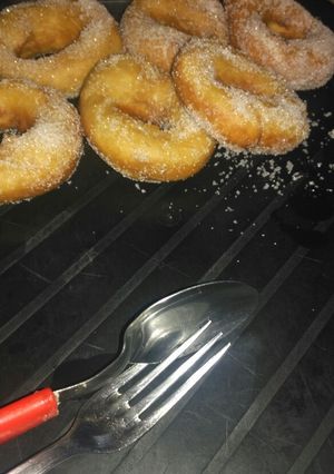 Una foto de Rosquitas especial para hoy