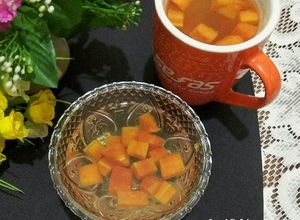 Foto resep Setup Pepaya