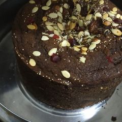 A picture of Yummy Cake.