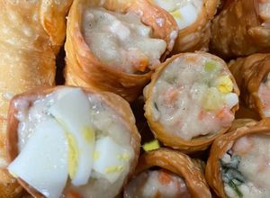 Foto resep Pastel Contong
