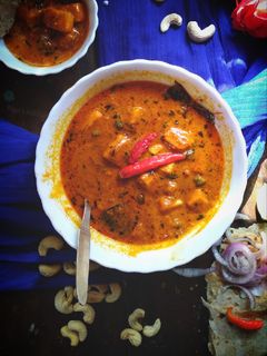 মেথি পনির(methi paneer recipe in Bengali) রেসিপির প্রধান ছবি