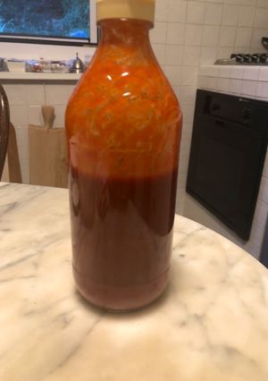 Foto di Salsa sriracha 2