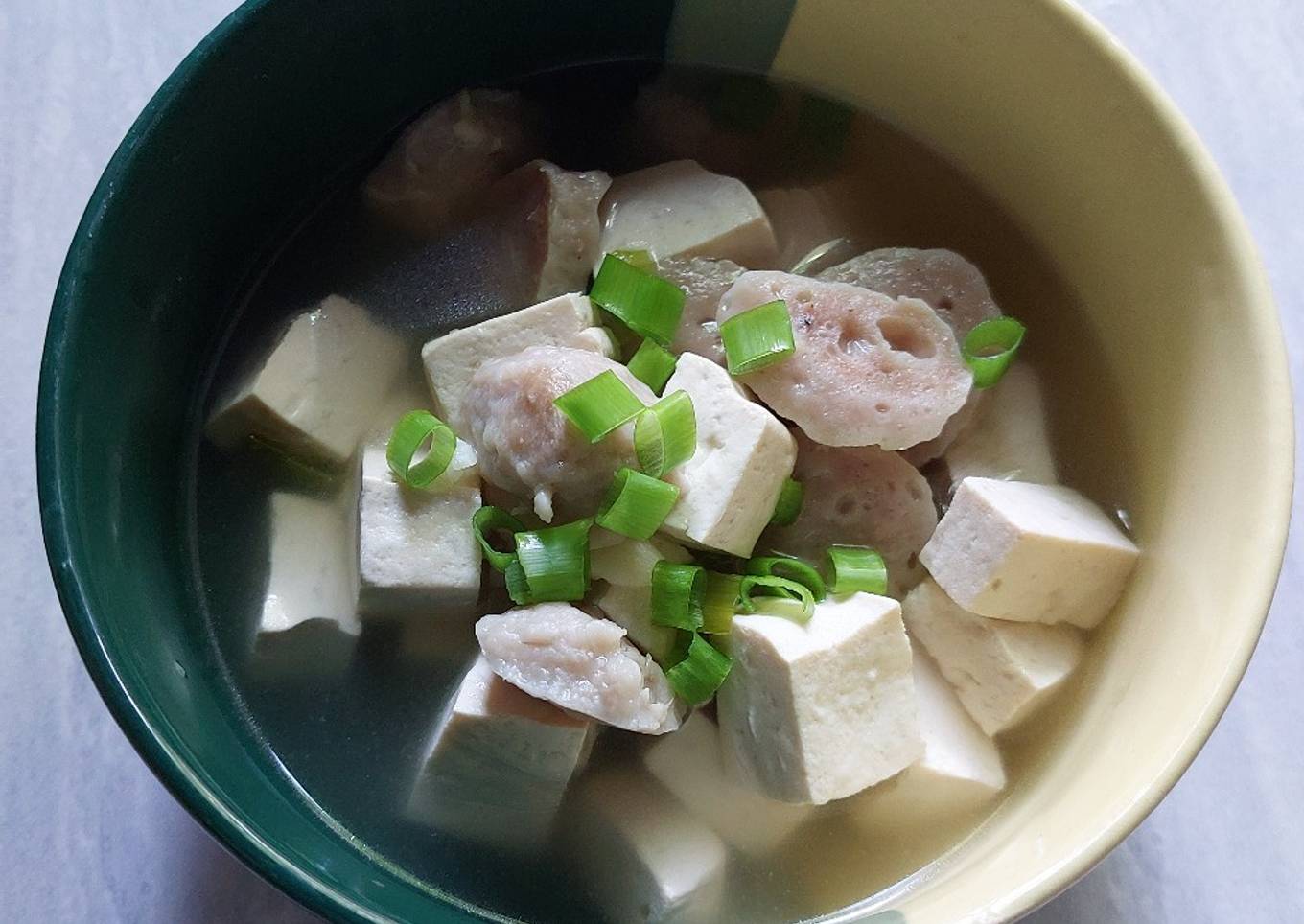Clear Soup