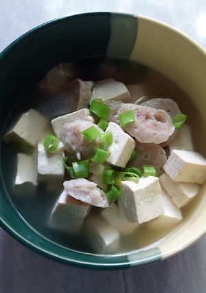 Foto resep Clear Soup